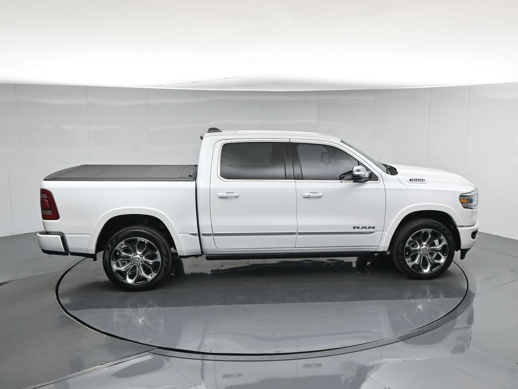 Used 2024 RAM 1500 Limited AWD/4WD image 41