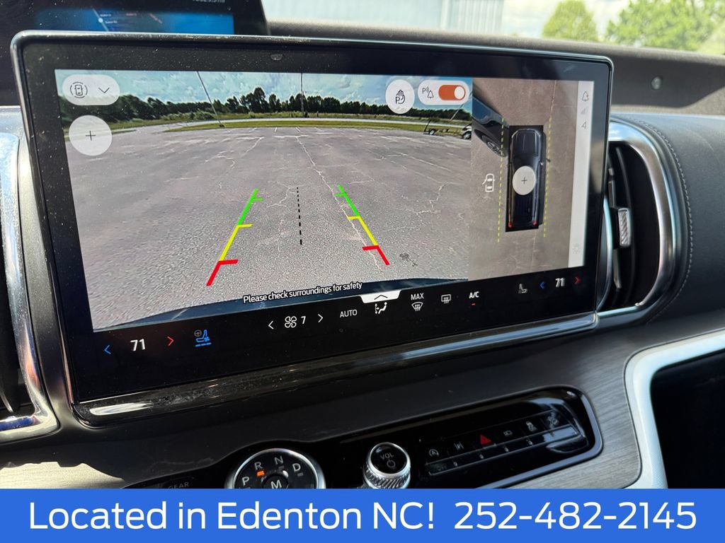 Certified 2026 Ford Expedition Max Platinum w/ Driver's Package AWD/4WD image 22
