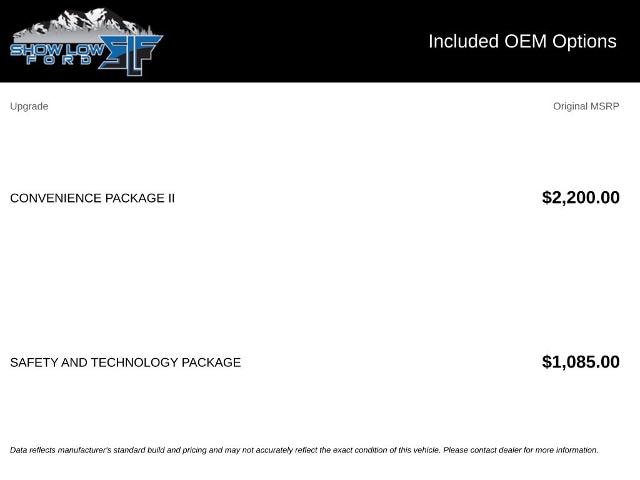 Used 2025 Chevrolet Equinox LT w/ Convenience Package II FWD image 6