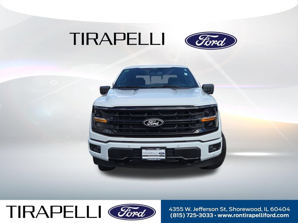 Certified 2024 Ford F150 XLT w/ Equipment Group 302A MID AWD/4WD image 2