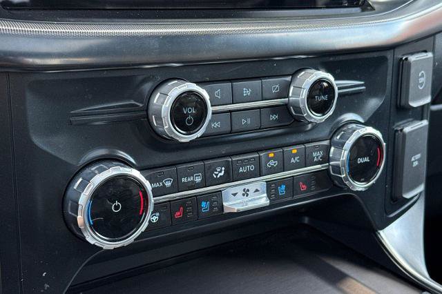 Certified 2024 Ford F150 Platinum w/ Equipment Group 702A High image 23