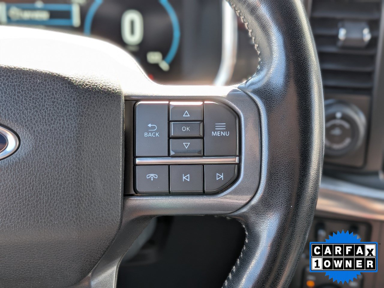 Certified 2023 Ford F150 Lariat w/ Equipment Group 502A High AWD/4WD image 31
