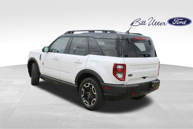 Certified 2024 Ford Bronco Sport Outer Banks image 3