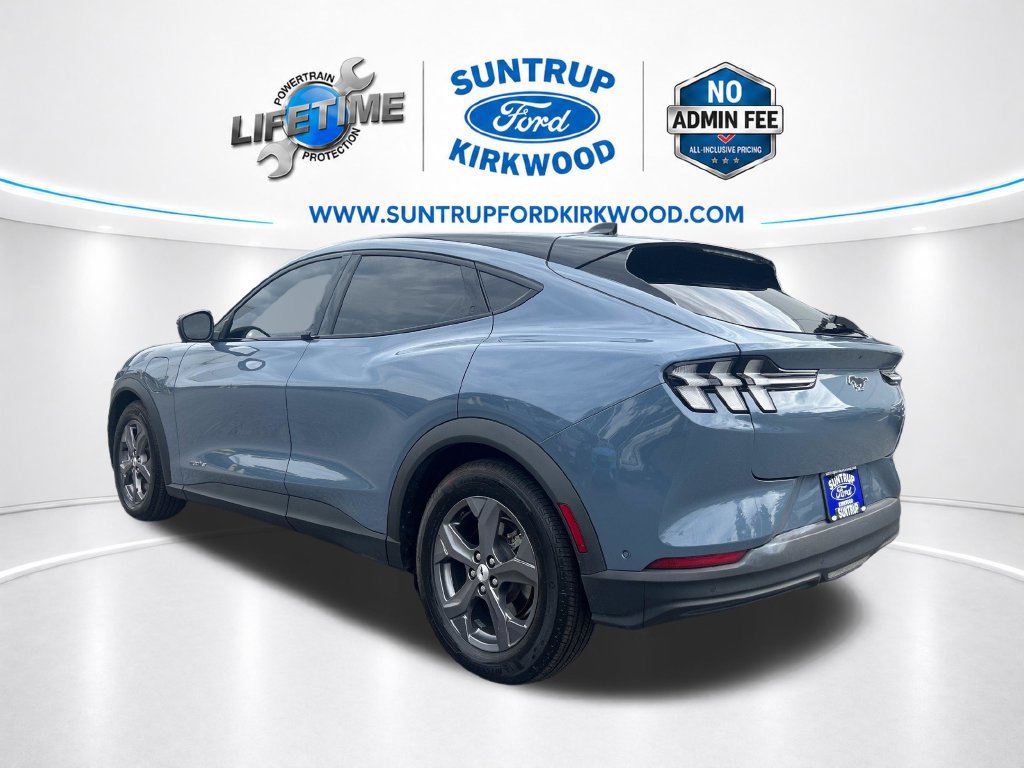 Certified 2023 Ford Mustang Mach-E Select RWD image 3