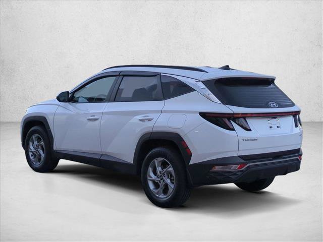 Used 2023 Hyundai Tucson SEL AWD/4WD image 8