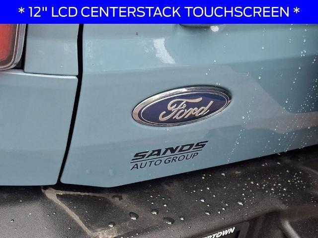 Certified 2023 Ford Bronco Outer Banks AWD/4WD image 28