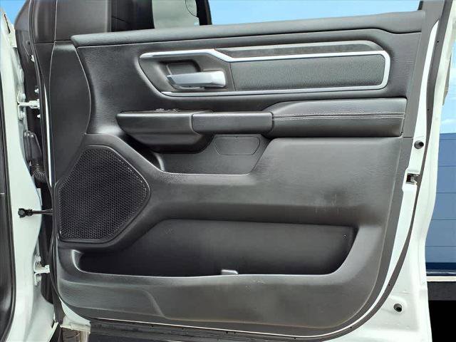 Used 2022 RAM 1500 Big Horn image 10