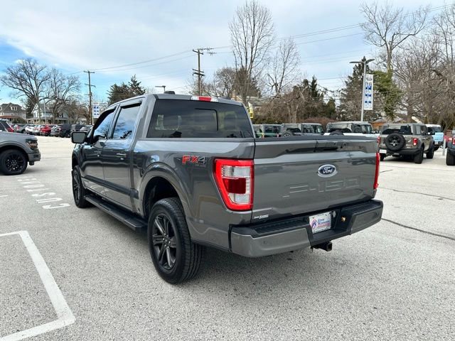 Certified 2023 Ford F150 Lariat image 9