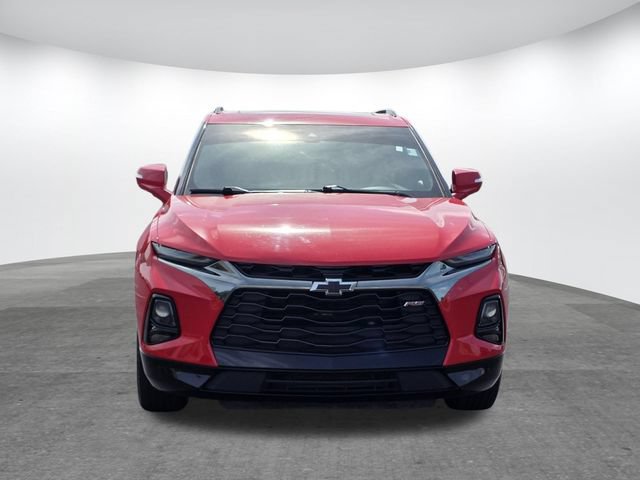 Used 2022 Chevrolet Blazer RS FWD image 2