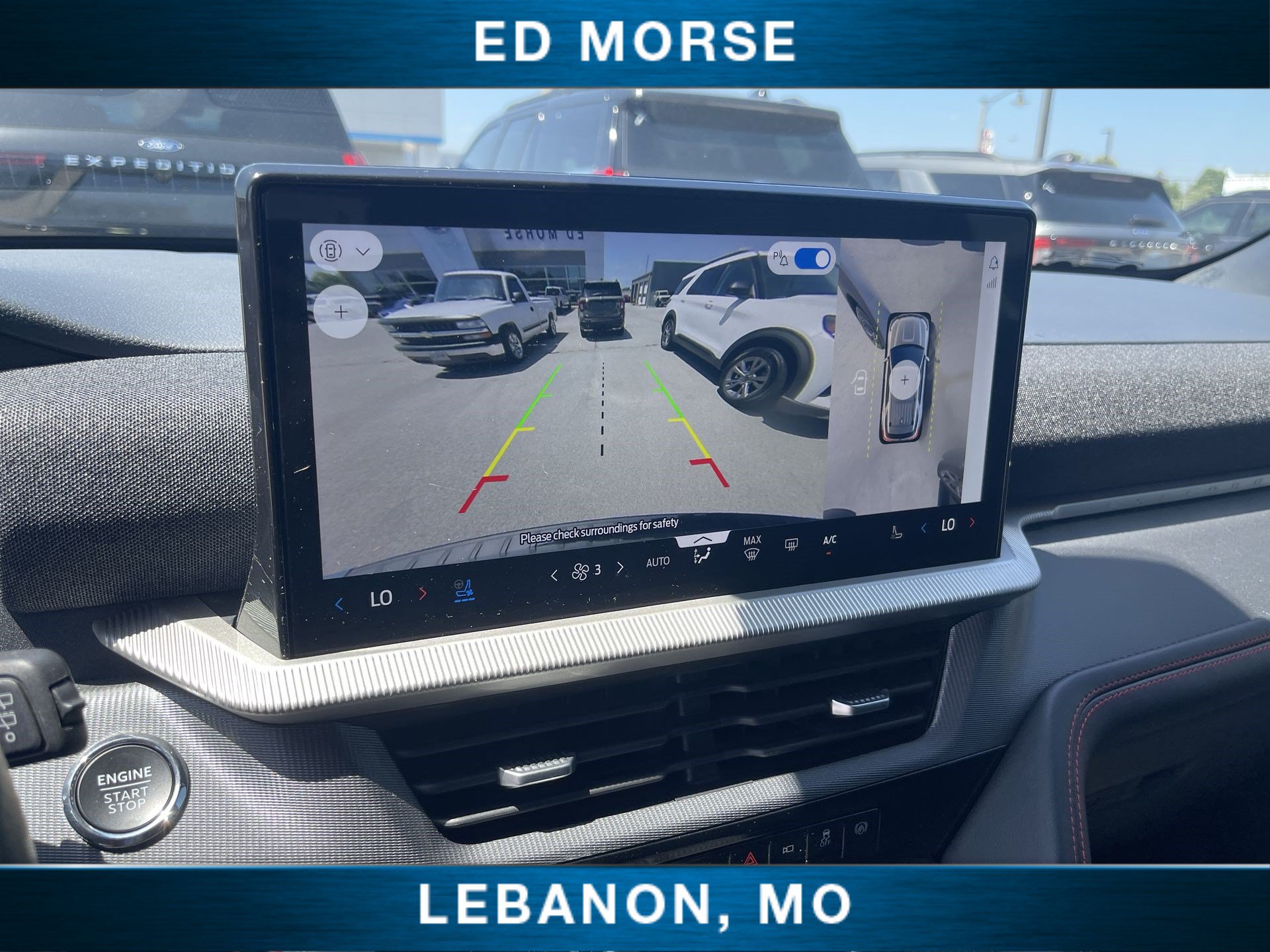 Certified 2025 Ford Explorer ST AWD/4WD image 14