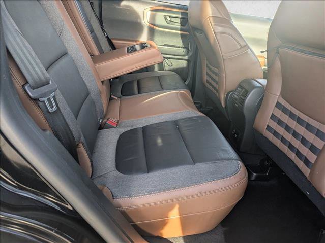 Certified 2021 Ford Bronco Sport Outer Banks image 20