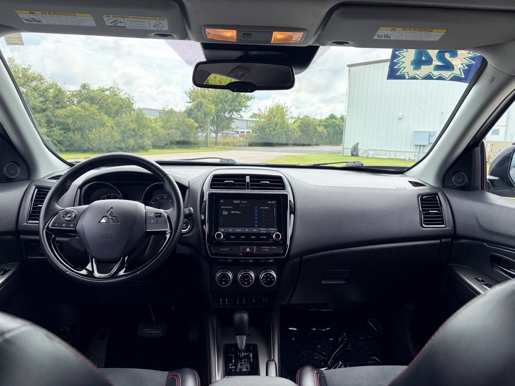 Used 2024 Mitsubishi Outlander Sport ES AWD/4WD image 6