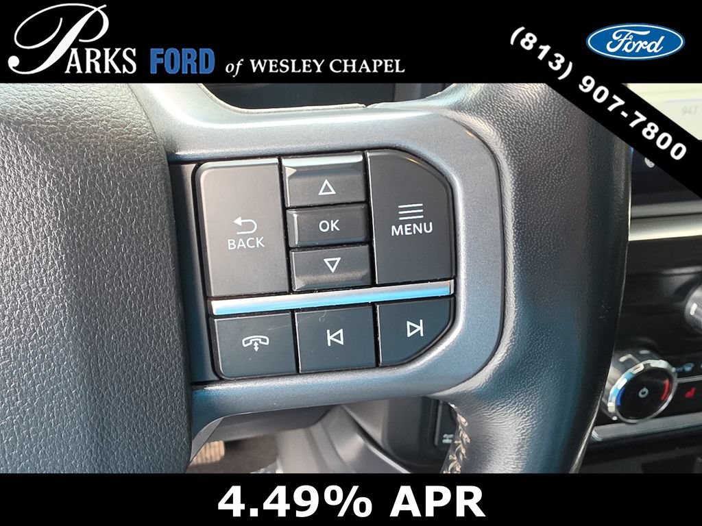 Certified 2023 Ford F250 Lariat w/ Sport Appearance Package AWD/4WD image 32