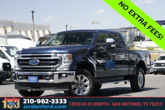Certified 2020 Ford F250 Lariat w/ Lariat Ultimate Package