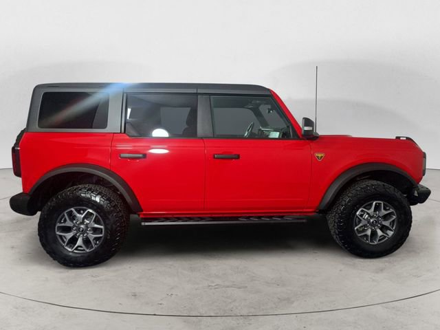 Certified 2024 Ford Bronco Badlands AWD/4WD image 6
