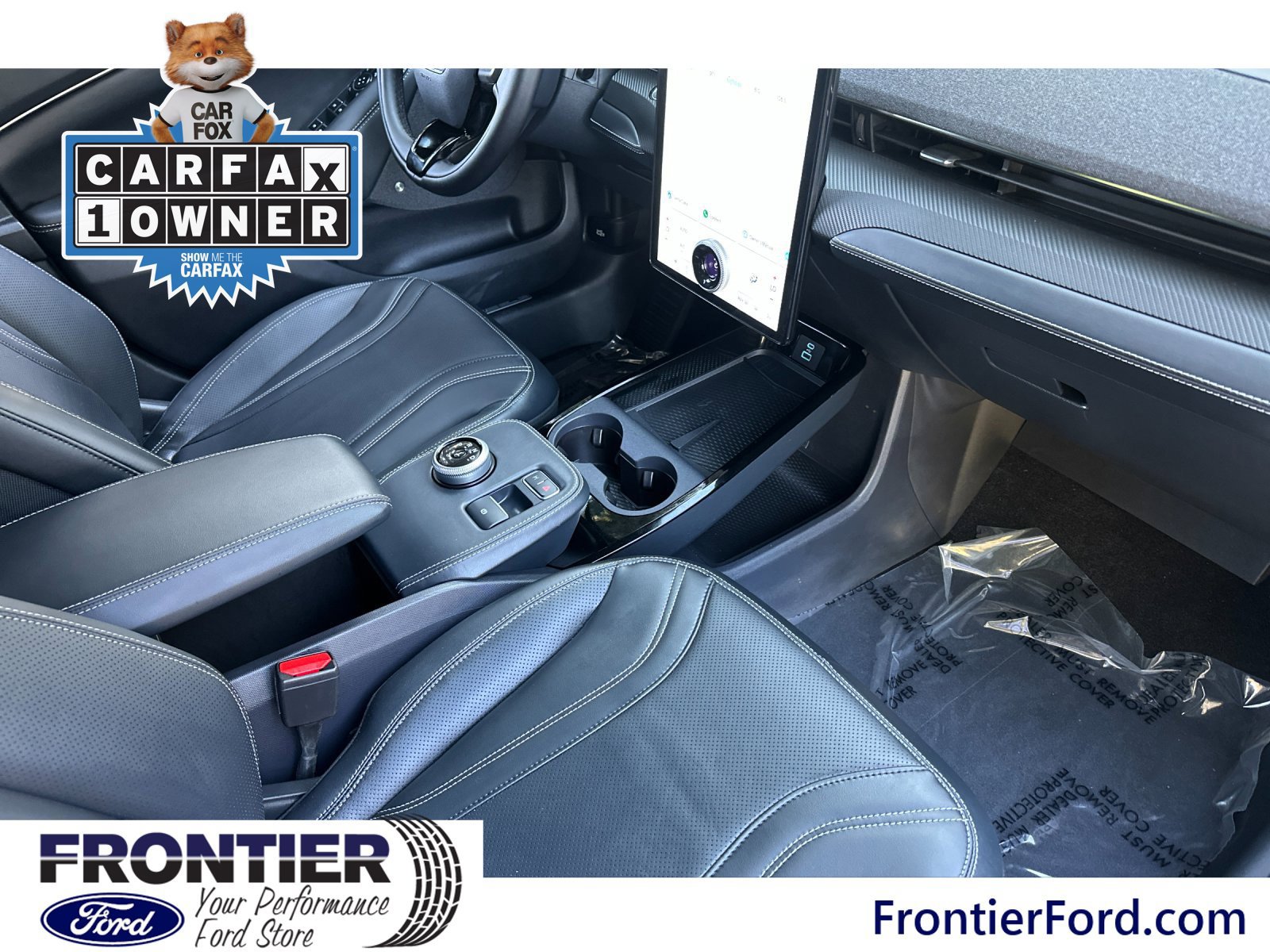 Certified 2023 Ford Mustang Mach-E Premium RWD image 17