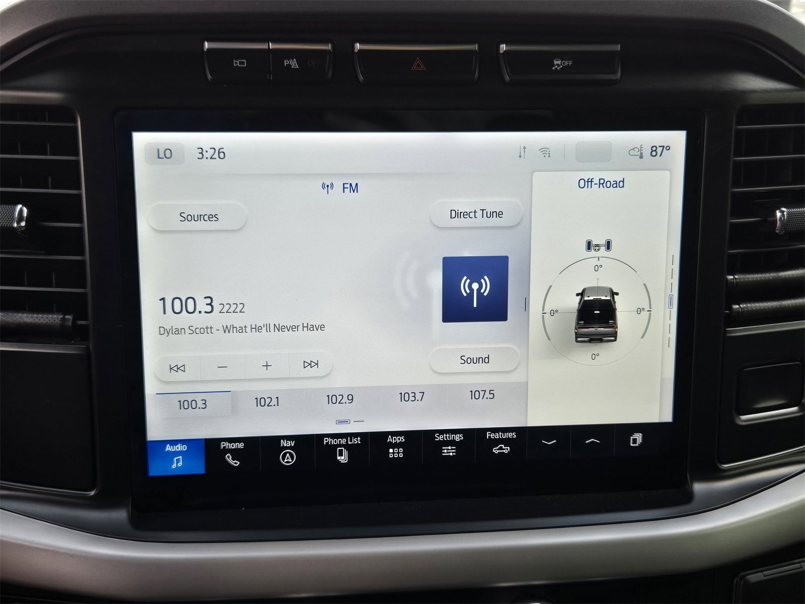 Certified 2023 Ford F150 Lightning XLT w/ Equipment Group 312A High image 15