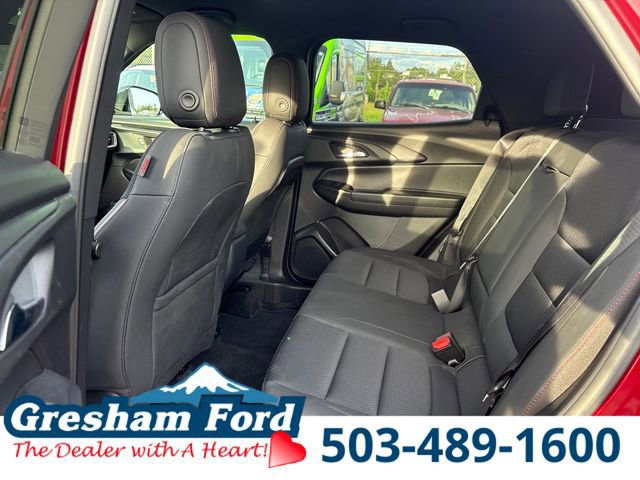 Used 2023 Chevrolet TrailBlazer RS AWD/4WD image 18