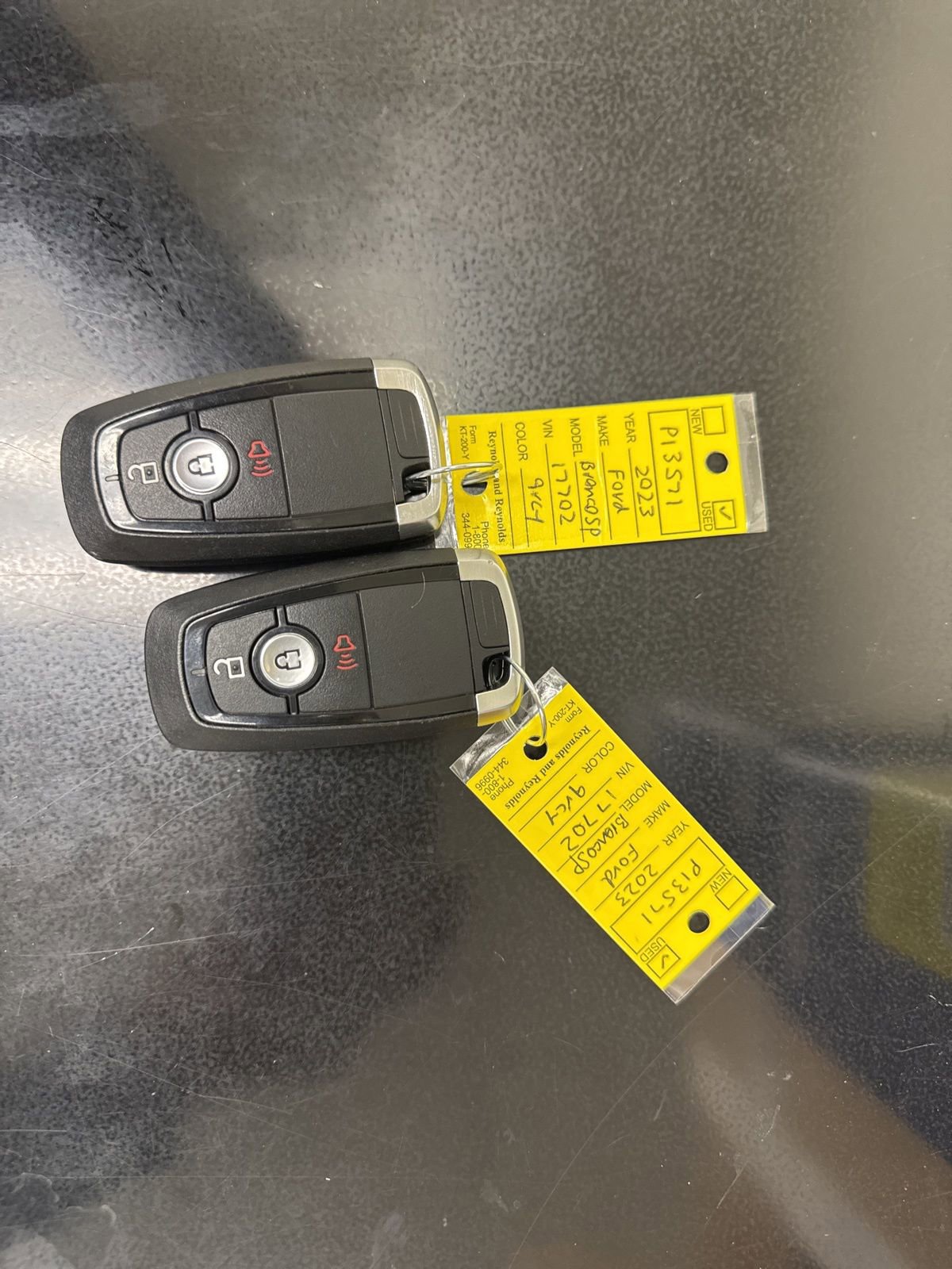 Certified 2023 Ford Bronco Sport Big Bend image 38