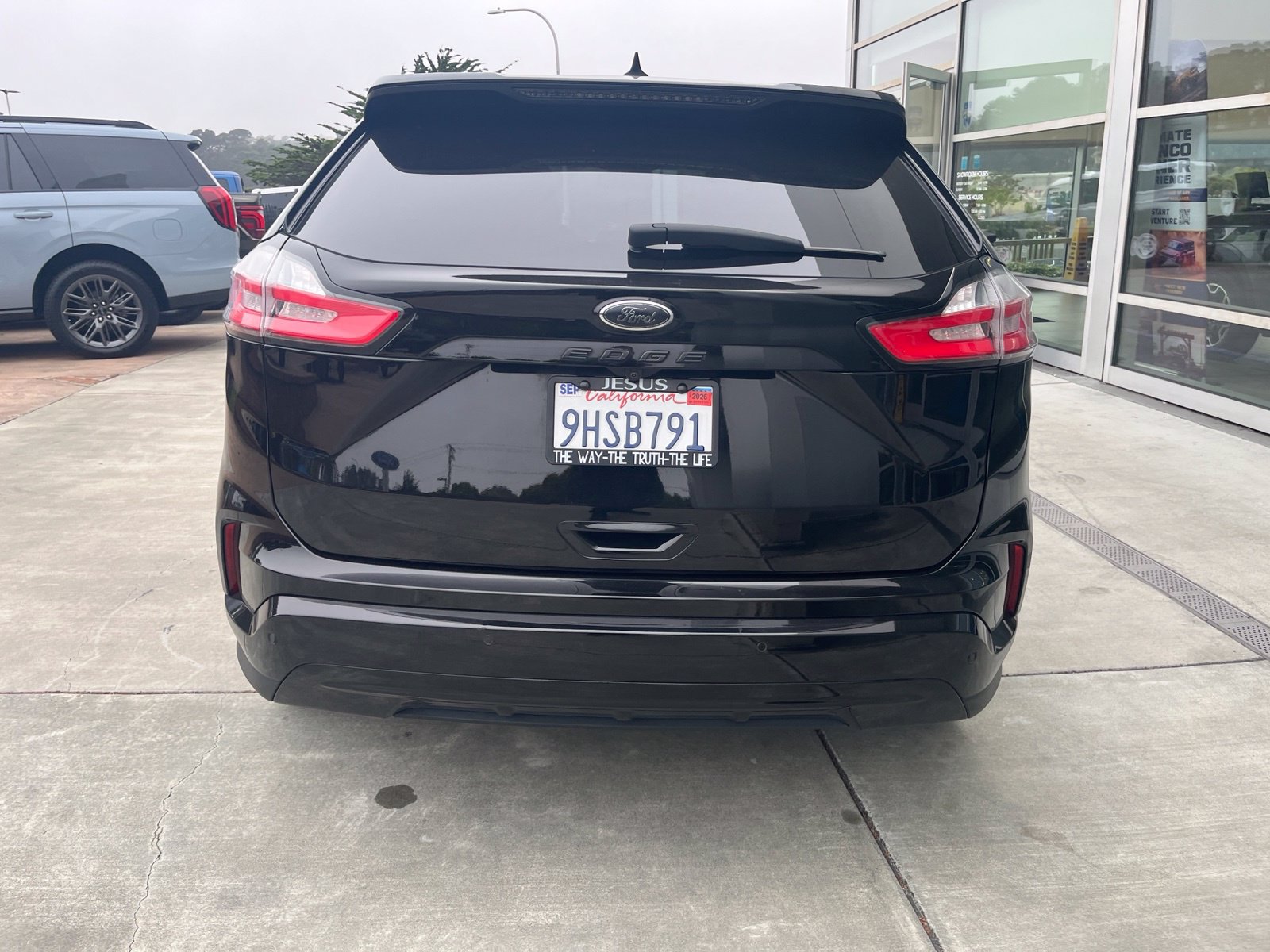 Certified 2023 Ford Edge ST-Line AWD/4WD image 7