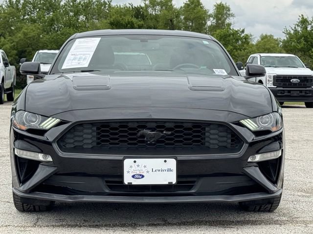 Certified 2019 Ford Mustang Premium w/ Equipment Group 201A RWD image 8