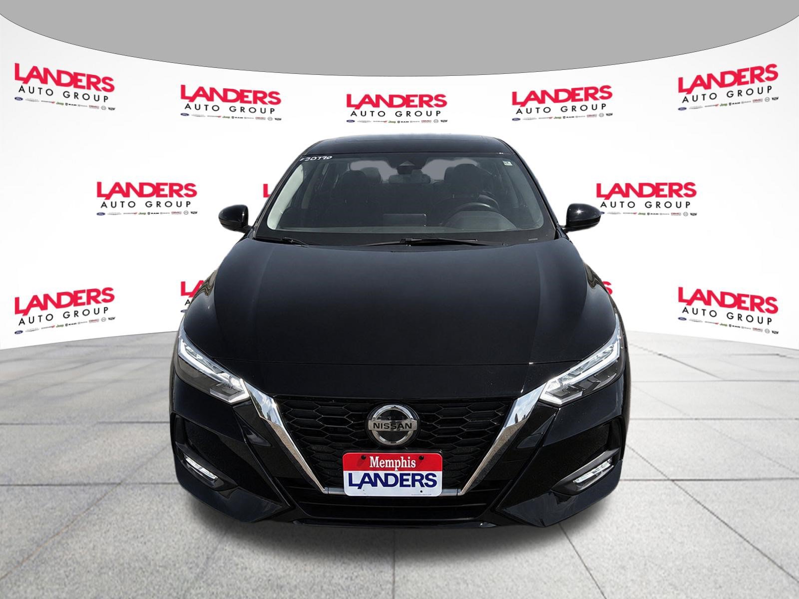 Used 2020 Nissan Sentra SR FWD video 2