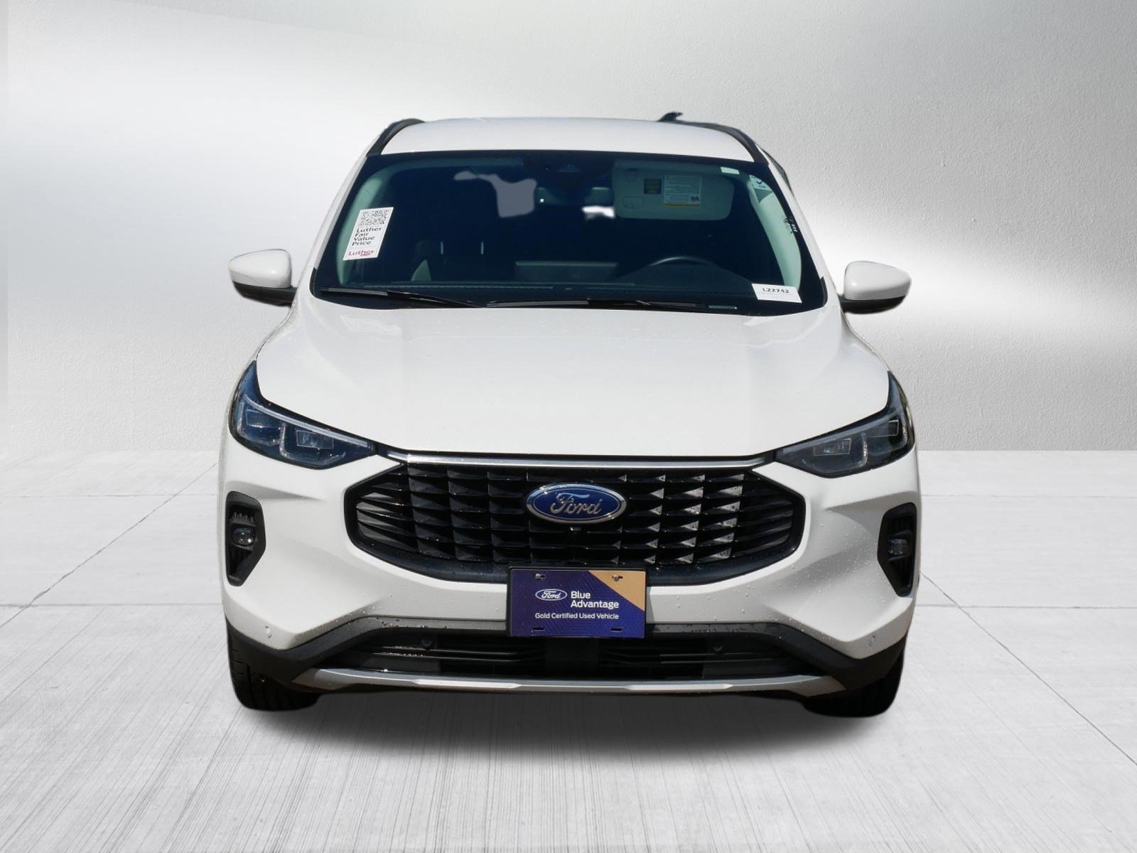 Certified 2024 Ford Escape Platinum AWD/4WD video 2