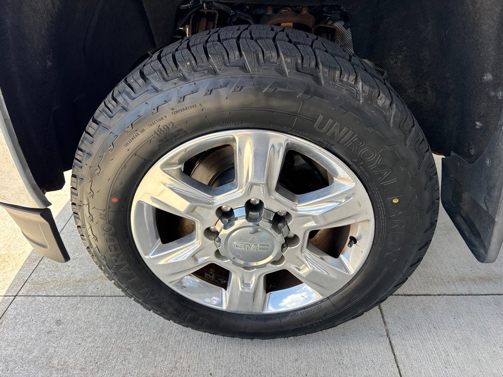 Used 2018 GMC Sierra 2500 SLT AWD/4WD image 19