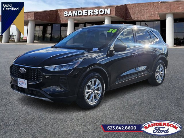 Certified 2024 Ford Escape Active image 1