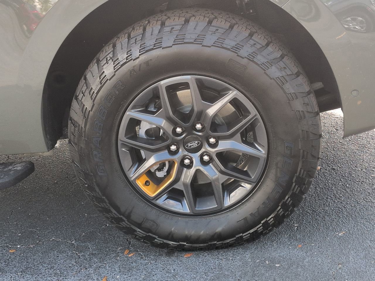 Certified 2025 Ford Expedition Tremor AWD/4WD image 11