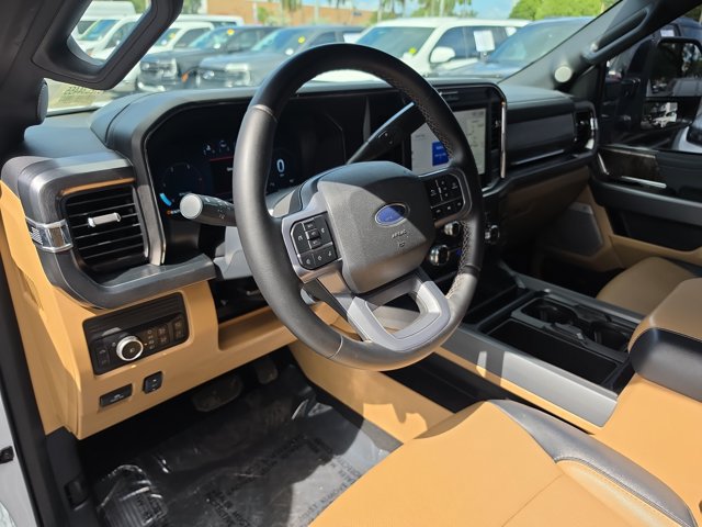 Certified 2026 Ford F250 Lariat AWD/4WD image 19