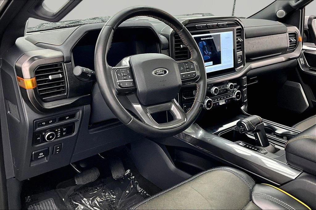 Certified 2023 Ford F150 Tremor w/ Equipment Group 402A High image 14