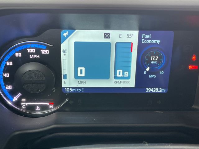 Certified 2023 Ford Bronco Badlands AWD/4WD image 8