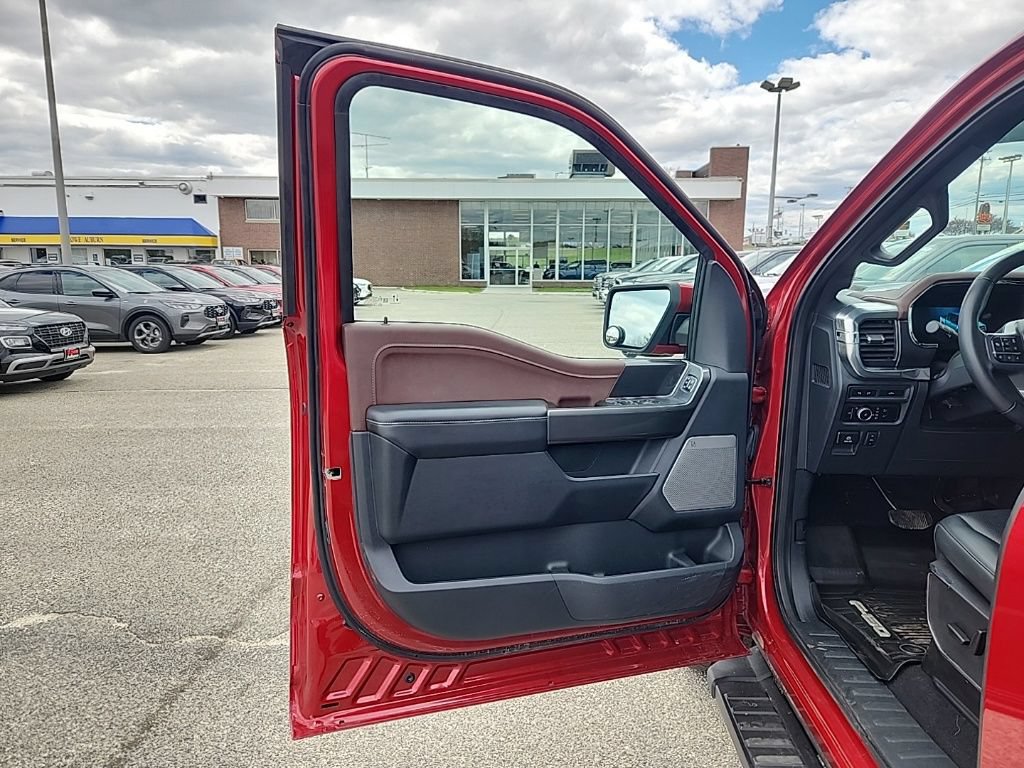 Certified 2023 Ford F150 Lariat AWD/4WD image 12