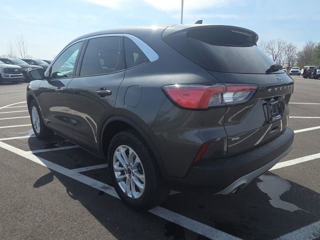 Certified 2020 Ford Escape SE AWD/4WD image 15