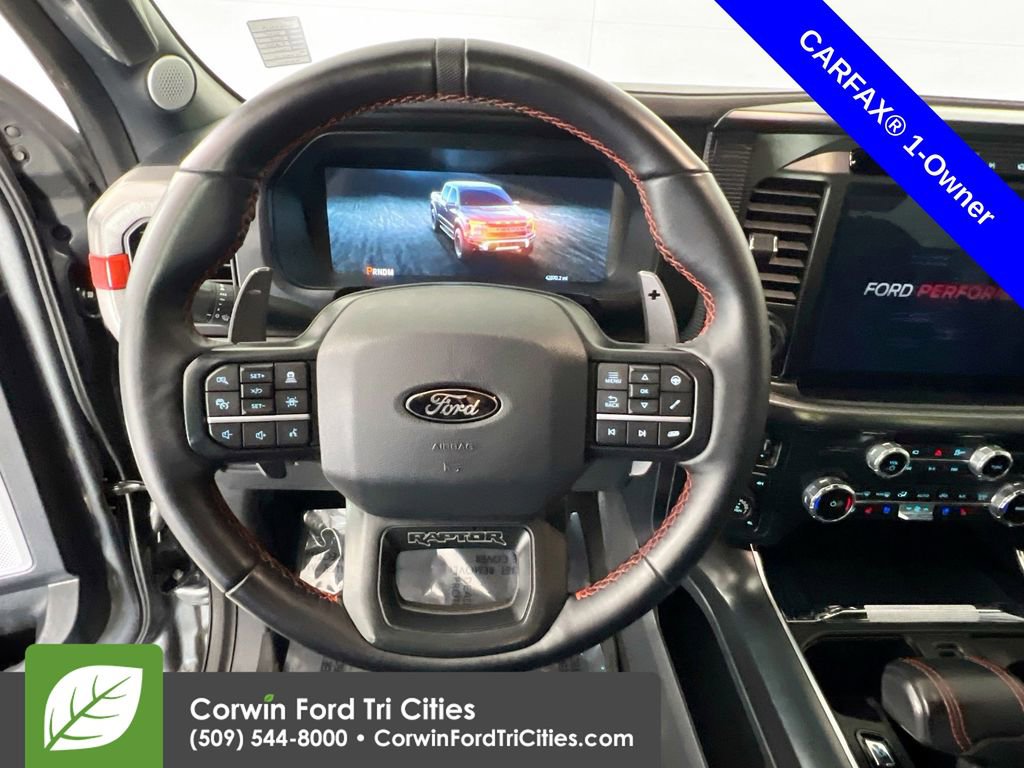 Certified 2025 Ford F150 Raptor AWD/4WD image 8