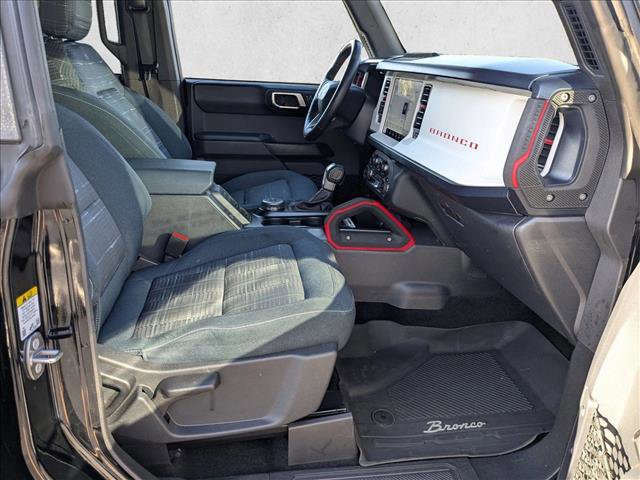 Certified 2024 Ford Bronco Heritage Edition image 18