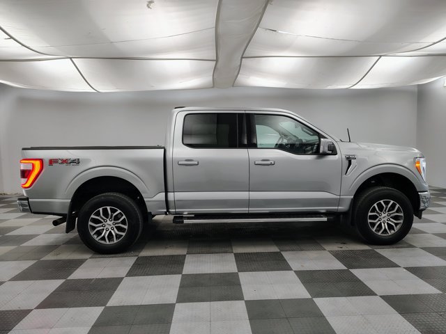 Certified 2022 Ford F150 Lariat w/ Max Trailer Tow Package AWD/4WD image 6