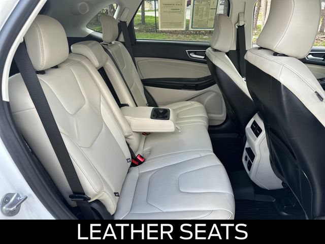 Certified 2022 Ford Edge Titanium AWD/4WD image 21