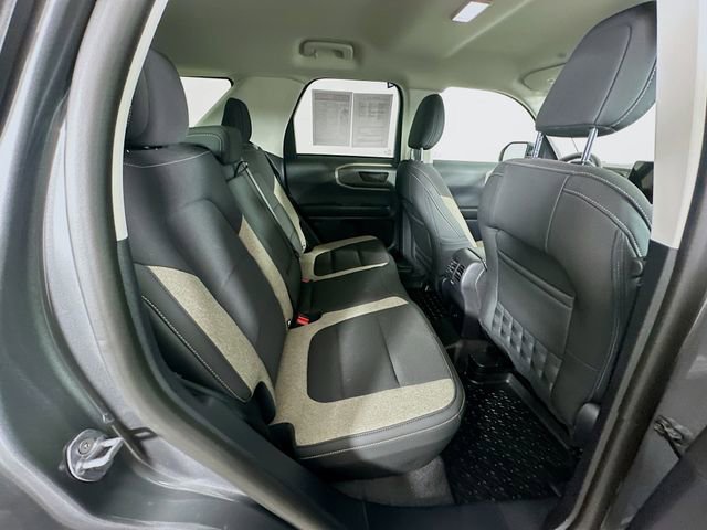 Certified 2025 Ford Bronco Sport Big Bend w/ Convenience Package AWD/4WD image 32