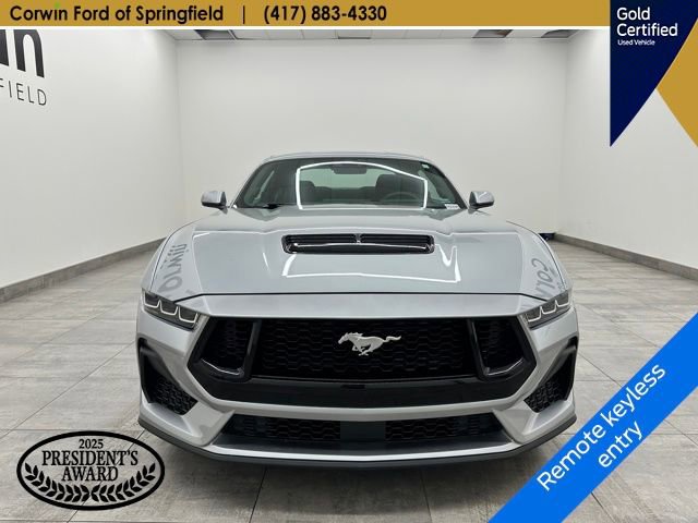 Certified 2024 Ford Mustang GT RWD image 8