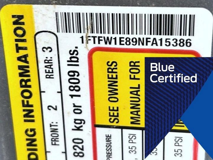 Certified 2022 Ford F150 Lariat w/ Equipment Group 502A High image 25