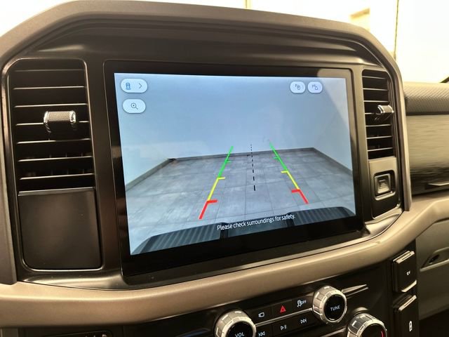 Certified 2025 Ford F150 XLT w/ Equipment Group 301A Standard image 25