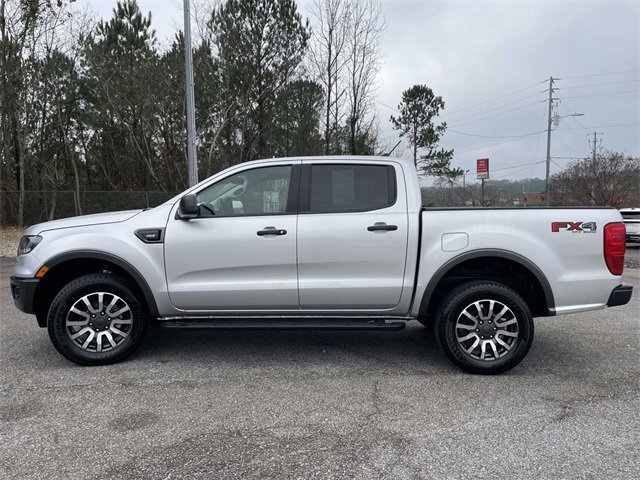 Certified 2019 Ford Ranger XLT w/ Equipment Group 302A Luxury image 2