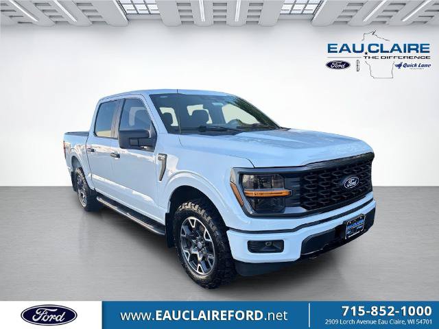 Certified 2024 Ford F150 STX