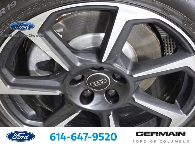 Used 2025 Audi Q3 2.0T Premium Plus AWD/4WD image 13