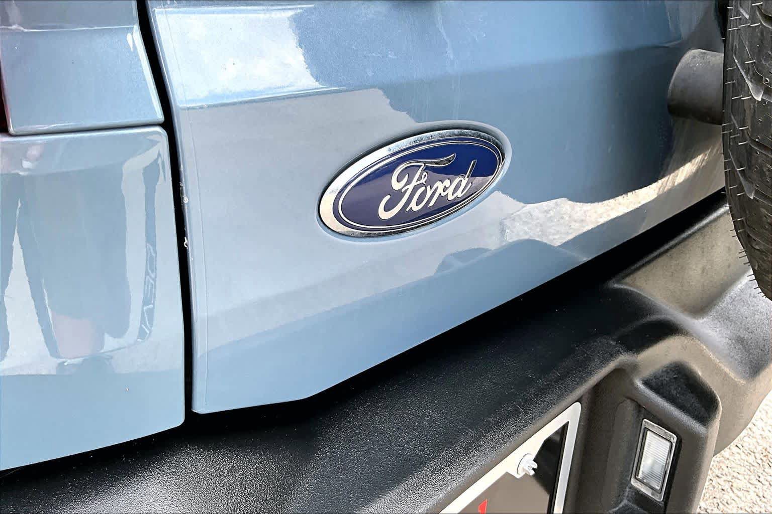 Certified 2023 Ford Bronco Big Bend AWD/4WD image 31