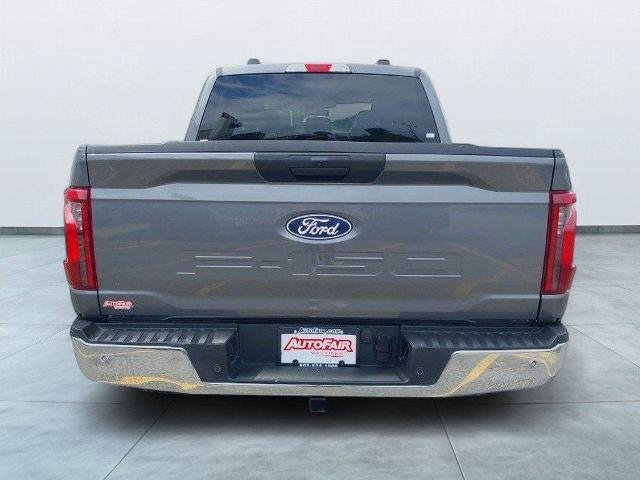 Certified 2025 Ford F150 XLT w/ Equipment Group 301A Standard AWD/4WD image 6