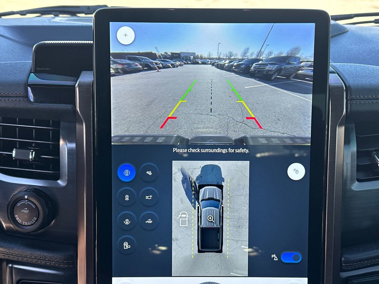 Certified 2024 Ford F150 Lightning Lariat image 32