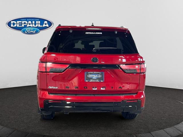 Used 2024 Toyota Sequoia Limited image 2